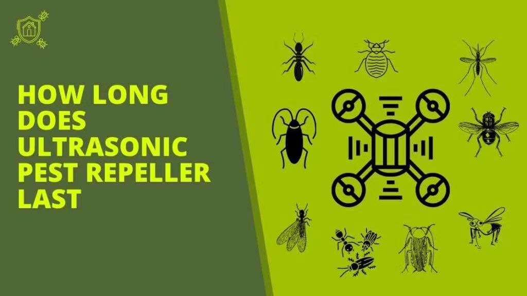 How Long Do Ultrasonic Pest Repellers Last?