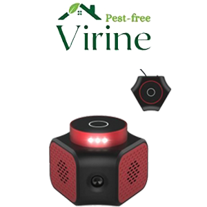 Virine Mice Repellent Plug-ins