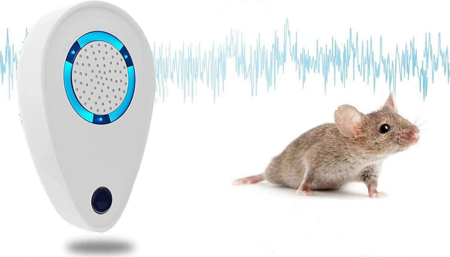 Do Ultrasonic Pest Repellers Work on Mice? Yes of Course!