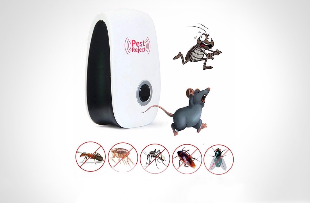 What is an Ultrasonic Pest Repellent